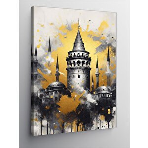 Kanvas Tablo 100x140 cm