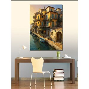 Kanvas Tablo 100x140 cm