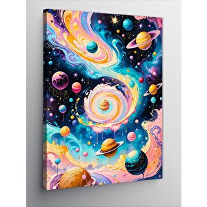 Kanvas Tablo 100x140 cm