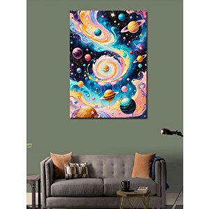 Kanvas Tablo 100x140 cm