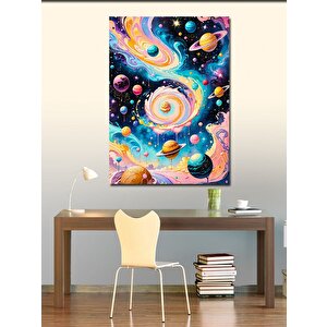 Kanvas Tablo 100x140 cm