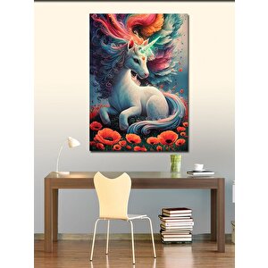 Kanvas Tablo 100x140 cm
