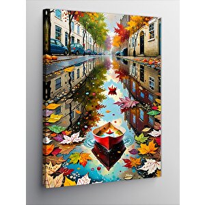 Kanvas Tablo 100x140 cm