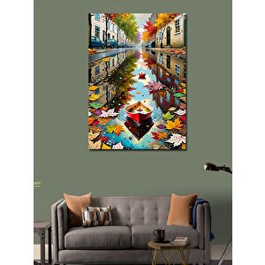 Kanvas Tablo 100x140 cm