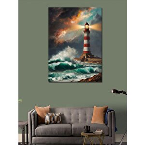 Kanvas Tablo 100x140 cm