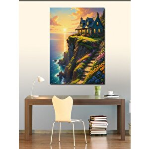 Kanvas Tablo 100x140 cm
