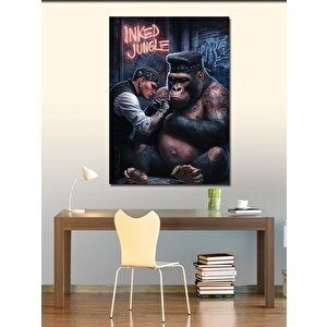 Kanvas Tablo 100x140 cm