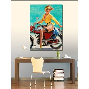 Kanvas Tablo 100x140 cm