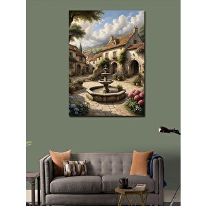 Kanvas Tablo 100x140 cm