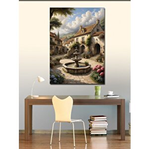 Kanvas Tablo 100x140 cm