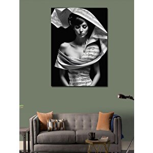 Kanvas Tablo 100x140 cm