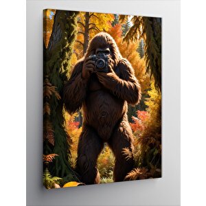 Kanvas Tablo 100x140 cm