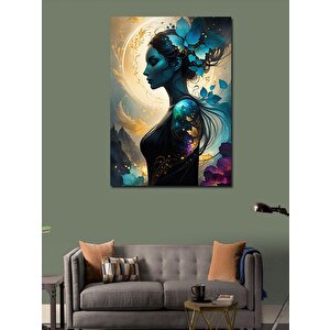 Kanvas Tablo 100x140 cm