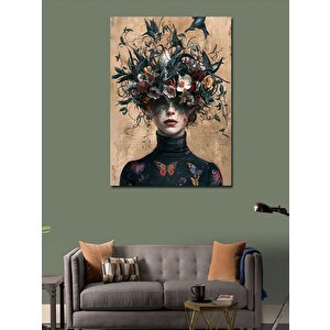 Kanvas Tablo 100x140 cm