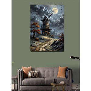 Kanvas Tablo 100x140 cm