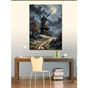 Kanvas Tablo 100x140 cm