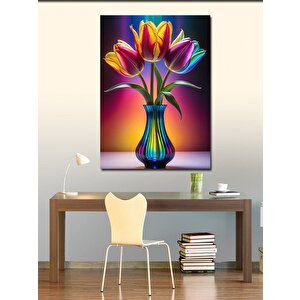 Kanvas Tablo 100x140 cm
