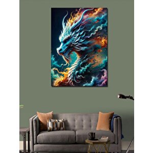 Kanvas Tablo 100x140 cm