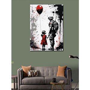 Kanvas Tablo 100x140 cm