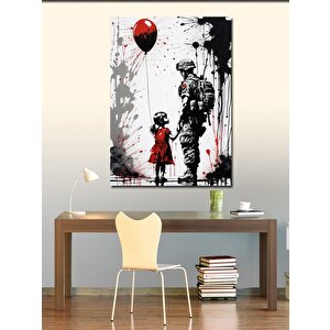 Kanvas Tablo 100x140 cm