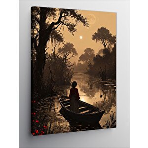 Kanvas Tablo 100x140 cm