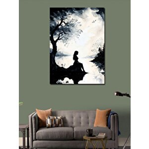 Kanvas Tablo 100x140 cm