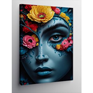 Kanvas Tablo 100x140 cm