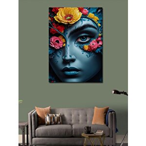 Kanvas Tablo 100x140 cm