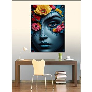 Kanvas Tablo 100x140 cm