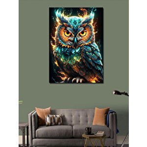 Kanvas Tablo 100x140 cm