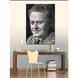 Kanvas Tablo Nazım Hikmet 50x70 cm