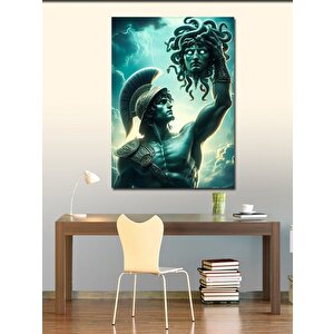 Kanvas Tablo Mitoloji 70x100 cm
