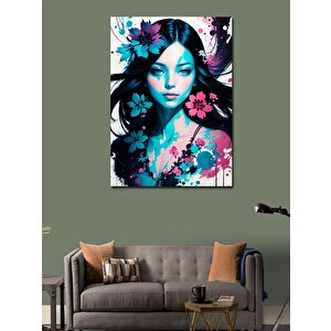 Kanvas Tablo 100x140 cm