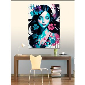 Kanvas Tablo 100x140 cm