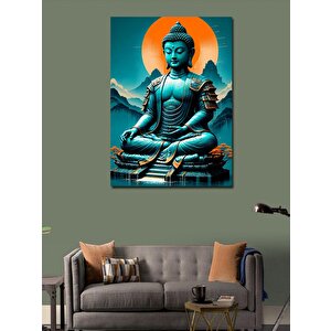 Kanvas Tablo 100x140 cm