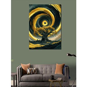 Kanvas Tablo 100x140 cm