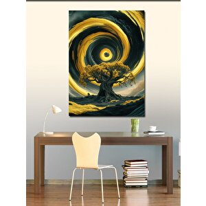 Kanvas Tablo 100x140 cm