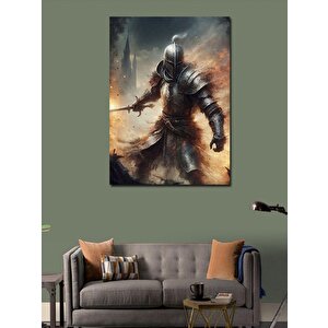 Kanvas Tablo 100x140 cm