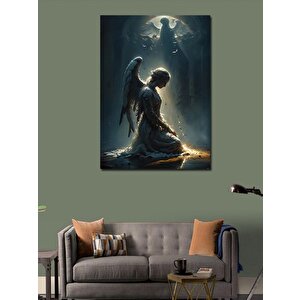 Kanvas Tablo 100x140 cm