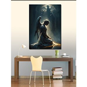 Kanvas Tablo 100x140 cm