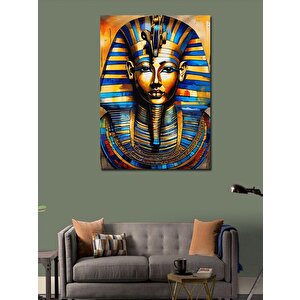 Kanvas Tablo Tutankamon'un Maskesi 70x100 cm