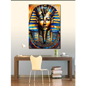 Kanvas Tablo Tutankamon'un Maskesi 70x100 cm