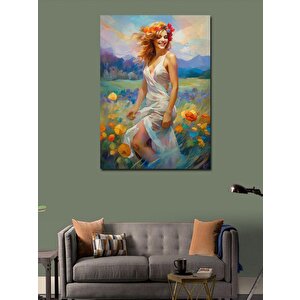 Kanvas Tablo 100x140 cm