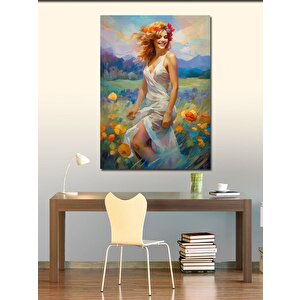 Kanvas Tablo 100x140 cm