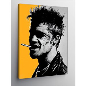 Kanvas Tablo Fight Club Dövüş Kulübü 50x70 cm