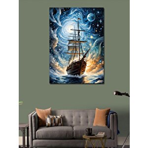 Kanvas Tablo 100x140 cm