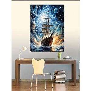 Kanvas Tablo 100x140 cm