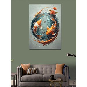 Kanvas Tablo 100x140 cm