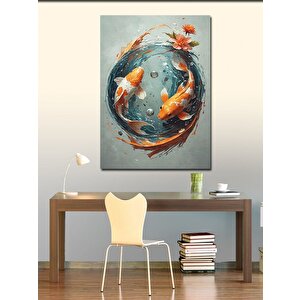 Kanvas Tablo 100x140 cm