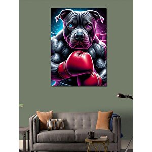 Kanvas Tablo 100x140 cm